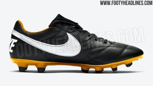 耐克足球鞋最新爆料图片,革命性设计引领足球鞋潮流